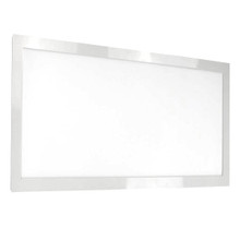 LED 1'x4' Surface Mounted Blink Ceiling Light - 45 Watt - 4050 Lumens - 4000K Cool White - 120-277V - Dimmable