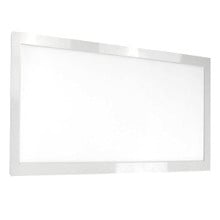 LED 1'x2' Surface Mounted Blink Ceiling Light - 22 Watt - 1900 Lumens - 4000K Cool White - 120-277V - Dimmable