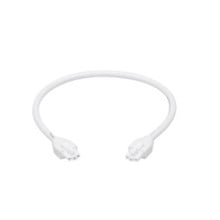 Color Kinetics eW Profile Powercore gen4 - eW Profile Powercore Jumper Cable, 305 mm (12 in), White, CE - Special Order
