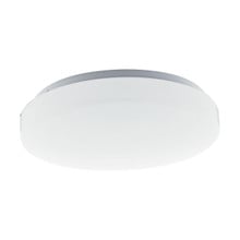 11 Inch LED Mushroom Light - 16 Watt - 1100 Lumens - Color Temperature Selectable 30/40/50K  - 120V - With Motion Sensor - White