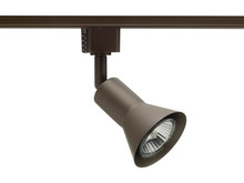 Trac-Lites Flare PAR16/MR16 GU10, Satin Chrome