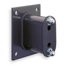 4IN contoured arm for wall mount