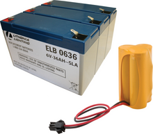 Replacement battery,Replacement battery, Ni-cad, 2.4V, 1000mAh