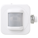 High bay end of aisle sensor, fixture mount, line voltage, Low Mount 360deg, SKU - 184FK2 - HMRB 10