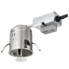 3 IN low voltage Non-IC remodel housing, 120 V, SKU - 151REJ - LV3R 120