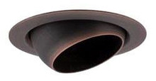 4 IN oil-rubbed bronze eyeball trim, SKU - 172Y2U - 3E1ORB R6