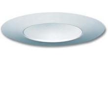 6 IN Air-Tight, IC/Non-IC Remodel Housing, White Flange Trim Included - L7XR Housing R6