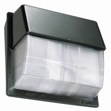 Polycarbonate Refractor Wall-Pack, LED, 20 LEDs, Gen C, 50K color temperature, SKU - 217PM0 - TWP LED 20C 50K