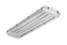 Lens for FHE, Clear polycarbonate, 0.125'', SKU - 204AMF - DFHE PCL