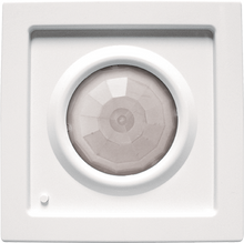 STANDARD RANGE 360deg SENSOR, EMBEDDED SMALL BOX, Low Mount 360deg, White, SKU - 208WF7 - SBR 10 WH