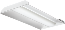 LED 2x4 Volumetric Architectural Fixture, Nominal 4800 lumens, Acrylic diffuser, linear prismatic lens, eldoLED dimming 1pct, 80+ CRI, 4000K, nLight with 80pct (L80) lumen management, SKU - 224VCT - 2VTL4 48L ADP EZ1 LP840 N80 G1