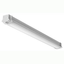 Wall Bracket, Surface Mount, LED, 4ft, Nominal 2000 lumens, eldoLED dimming 1pct, 80+ CRI, 4000K, nLight with 100pct (L100) lumen management, Sensor Switch nES 7 PIR integral occupancy sensor, Fixture - WL4 20L EZ1 LP840 N100 NES7 DIM10