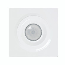Low Voltage Recessed Mount
,Passive Dual Technology
,Large Motion / Extended Range 360° Lens
