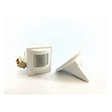 Corner Mount Sensor , Passive Dual Technology , 16 amps, Isolated Low Voltage Relay, Kit, SKU - 221HFM - WV PDT 16 R KIT