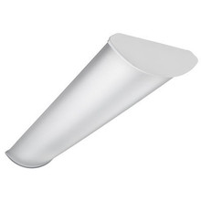 Volumetric LED surface, 2ft,Nominal 2000 LM,eldoLED dimming 1%,80+ CRI, 3500K