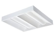 Volumetric LED, 2x2, Nominal 3300 lumens, eldoLED dimming 1pct, 80+ CRI, 3500K, SKU - 230N8X - 2RTL2 33L EZ1 LP835
