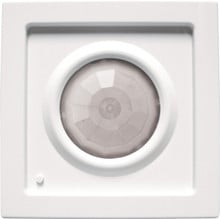 Embedded Small Box Sensor , Large Motion / Extended Range 360deg Lens , White, SKU - 241M5R - SBR 10 WH J100