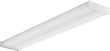 The SBL provides a similar look to that of an existing fluorescent wrap with all of the excellent benefits of LED: energy savings, long life, and maintenance savings. - SBL4