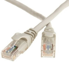 Color Kinetics Cable, Cat5E, RJ45 to Flying Lead, 6ft - Special Order