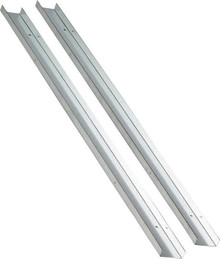28IN C-Channel Bar Hangers, Pair