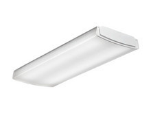 4FT LED wrap wide body,Nominal 8000 LM,80+ CRI,5000K,Constant current, dimming to 10%,Generic 0-10V,MVOLT, 120V-277V