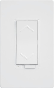 Wall Phase Dimmer, White