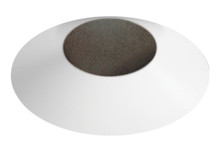 3IN Adjustable Bevel,Black Specular,White Flangeless
