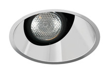 3IN Angle-Cut Reflector,Clear Diffuse,Self Flanged (Same finish as reflector),Wet Location Listing