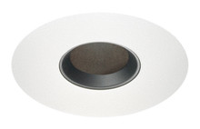 3IN Downlight Pinhole,Black Specular,Black Flangeless
