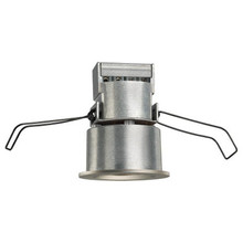 Juno Mini LED Downlight, Gen 2, 2700K, Spot Optic, Satin Nickel - MD1LG2 RD 03LM 27K 80CRI SP SN