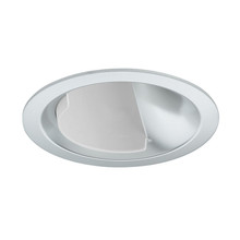 Aculux 2-in Round Architectural Wall Wash Self Flanged, Haze - 2WW CD SF