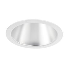 Aculux 2-in Round Parabolic Downlight Flush Mount Cone, Haze - 2DP CD FM