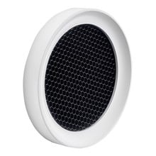 Trac-Master Hexcell Louver Assembly for Arc XL - White