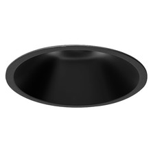 3IN Hyperbolic Downlight Trim,Wheat Diffuse,Self Flanged (Same finish as reflector)