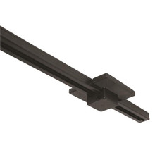 Juno Trac-Master - 2-C, Floating Electrical Feed, Black - TU29 BL