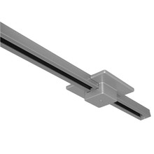 Juno Trac-Master - 2-C, Floating Electrical Feed, Silver - TU29 SL