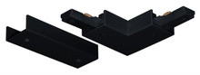 Trac-Master Adjustable Connector, 1-Circuit - Canada Only, Black
