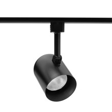 Trac-Lites Round Back Cylinder without Baffle R20/PAR20, Black