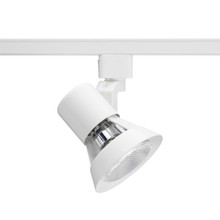 Trac-Lites Flared Gimbal PAR20, White