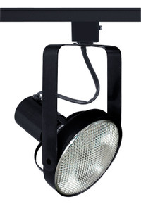 Trac-Master Front Lamping Gimbal PAR38, White