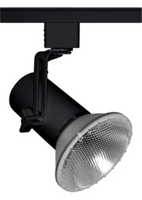 Trac-Master Mini Swivel Universal PAR Lampholder, White