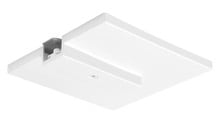 End Feed Connector and Outlet Box Cover - TLR21 WH