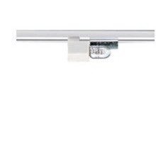 Trac 12 Xenon Wedge Base Lampholder - 1 Lamp, White