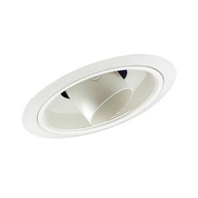 Std. Sloped - Cylinder Spotlight Trim - 616 WWH