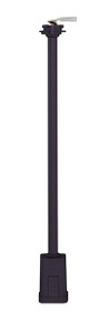 Low Voltage Extension Wand 12" - TWL12 12IN BL