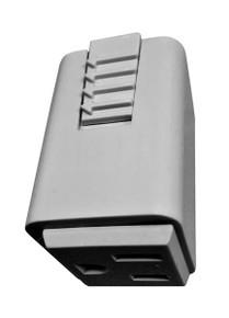 Trac-Master Outlet Adapter, Silver