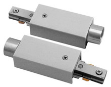Trac-Master Trac Continuation Kit, 1-Circuit, Silver