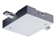 Trac-Master Current Limiting In-Line Feed, 1-Circuit, Silver