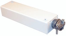 LED-Compatible Electronic Driver/Transformer, 60W Maximum Rating, 120V, 12V AC, White
