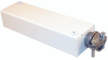 12V AC LED-Compatible Electronic Driver/Transformer. IC rated for recessed applications, can be buried in insulation. Includes cord and plug. - TL602E 60W 120 12AC 6CP WH